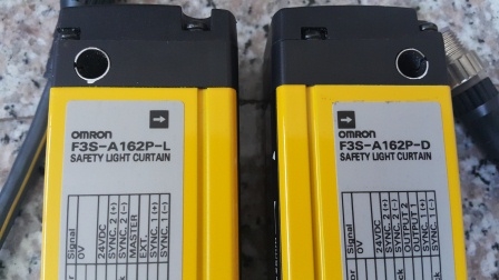 ขาย ม่านแสง OMRON