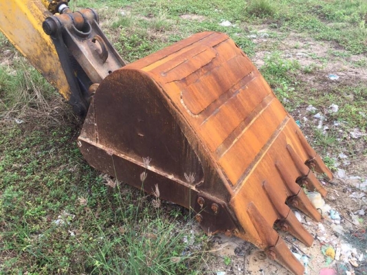 รถขุด SK07-2(LN-08702) รถสภาพดี พร้อมใช้