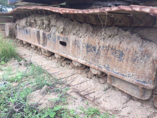 รถขุด SK07-2(LN-08702) รถสภาพดี พร้อมใช้