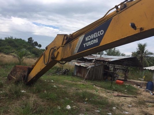 รถขุด SK07-2(LN-08702) รถสภาพดี พร้อมใช้