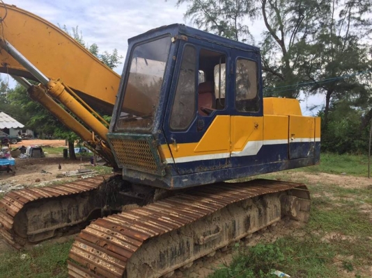 รถขุด SK07-2(LN-08702) รถสภาพดี พร้อมใช้