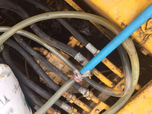 รถขุด SK07-2(LN-08702) รถสภาพดี พร้อมใช้