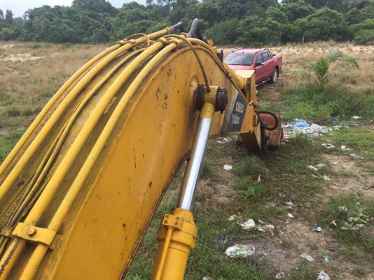 รถขุด SK07-2(LN-08702) รถสภาพดี พร้อมใช้