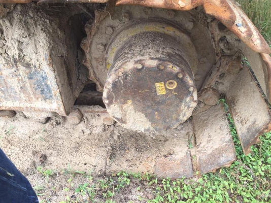 รถขุด SK07-2(LN-08702) รถสภาพดี พร้อมใช้