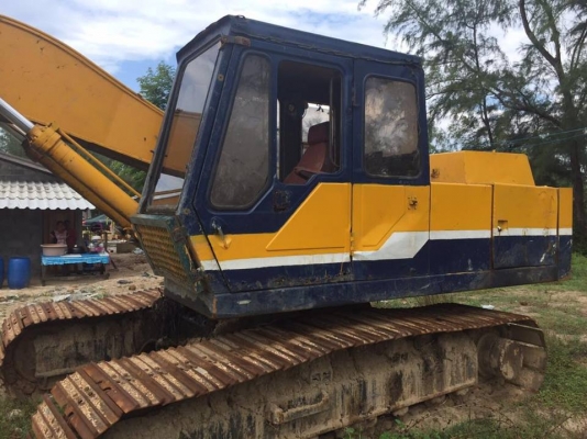 รถขุด SK07-2(LN-08702) รถสภาพดี พร้อมใช้