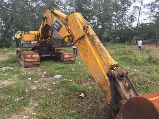 รถขุด SK07-2(LN-08702) รถสภาพดี พร้อมใช้