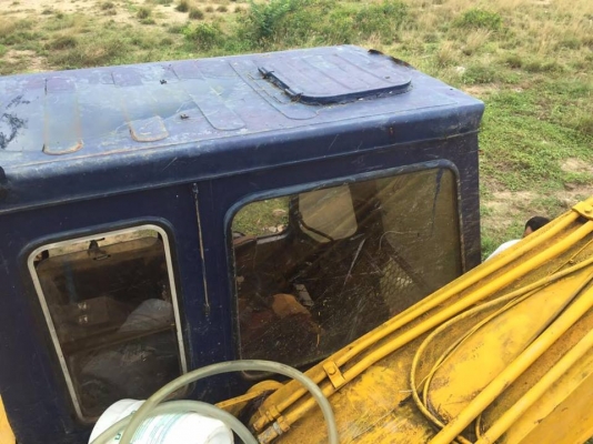 รถขุด SK07-2(LN-08702) รถสภาพดี พร้อมใช้