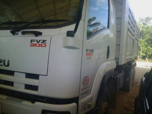 Isuzu 300แม่-ลูกปี54.ติดต่อ080-1405528