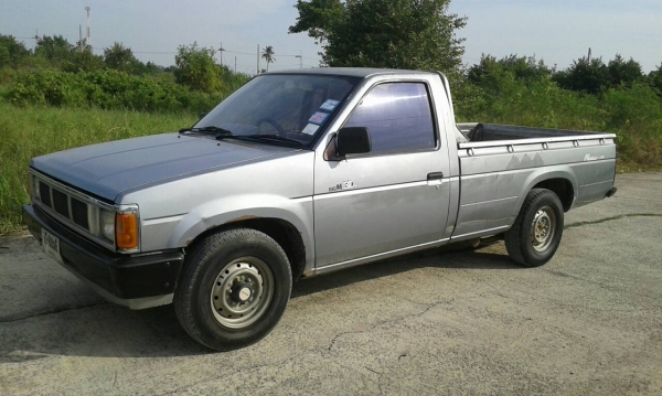 Big M ตอนเดียว ฝาแดง เครื่องแน่น ช่วงล่างดี พร้อมใช้ ขับขี่ดีมาก