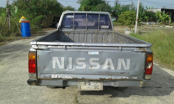 Big M ตอนเดียว ฝาแดง เครื่องแน่น ช่วงล่างดี พร้อมใช้ ขับขี่ดีมาก