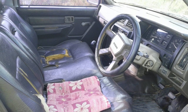 Big M ตอนเดียว ฝาแดง เครื่องแน่น ช่วงล่างดี พร้อมใช้ ขับขี่ดีมาก