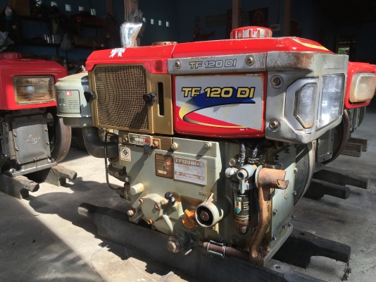ขายเครื่องยันม่าร์TF120DI สภาพดีราคาต่อรองได้