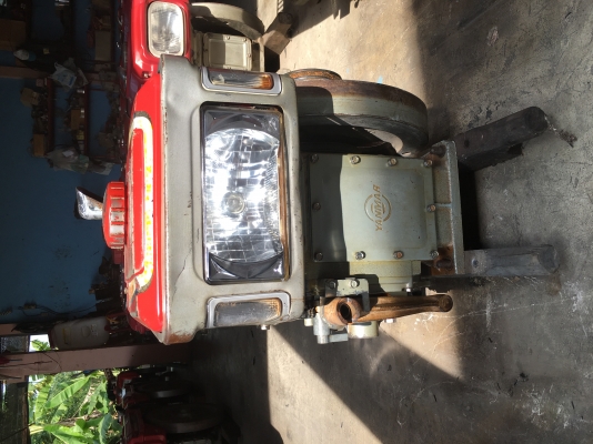 ขายเครื่องยันม่าร์TF120DI สภาพดีราคาต่อรองได้