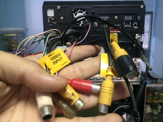 Pioneer AVIC-ZH77MD จอ6.5นิ้ว ทัชสกรีน HDD30GB MP3-RW CD-RW MD-RW AUX ระบบCDลงHDD พร้อมสายAUX กล้องมองหลัง VEDIO IN ต่อกล่องทีวีดิจตอลได้ Made in Japan มือ2 ญี่ปุ่น Pioneer AVIC-ZH77MD จอ6.5นิ้ว ทัชสกรีน HDD30GB MP3-RW CD-RW MD-RW AUX ระบบCDลงHDD พร้อมสายAUX กล้องมองหลัง VEDIO IN ต่อกล่องทีวีดิจตอลได้ Made in Japan มือ2 ญี่ปุ่น