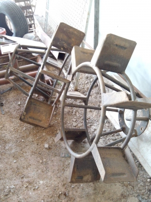 ขาย ล้อกันจมติดรถไถคูโบต้า L3608