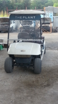 ขายรถกอล์ฟใช้งานได้เลย 80,000 บาท