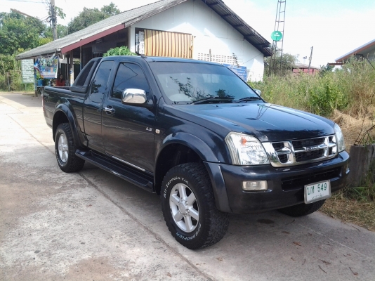 ISUZU D-MAX 3.0 4WD ปี46