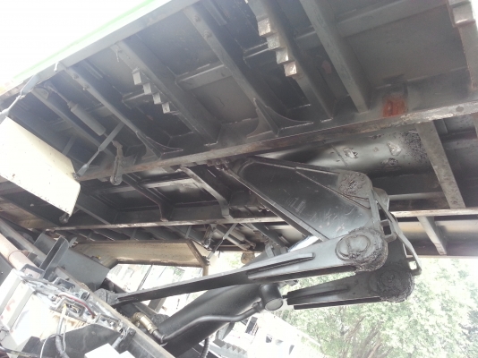 ขายHINO FM 2K สมอเงินแท้ 12ล้อ 2เพลา ดั้ม เครื่อง240แรง