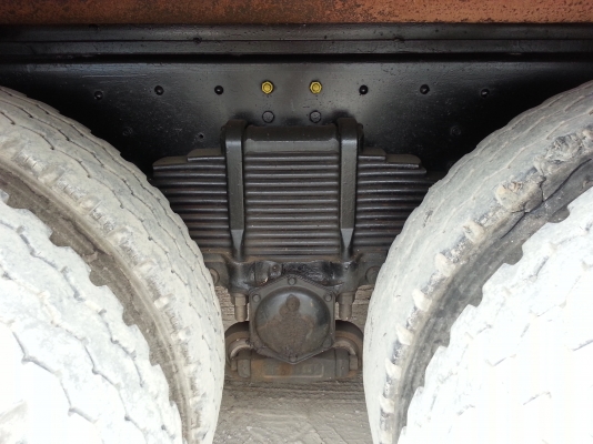 ขายHINO FM 2K สมอเงินแท้ 12ล้อ 2เพลา ดั้ม เครื่อง240แรง