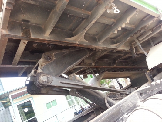 ขายHINO FM 2K สมอเงินแท้ 12ล้อ 2เพลา ดั้ม เครื่อง240แรง