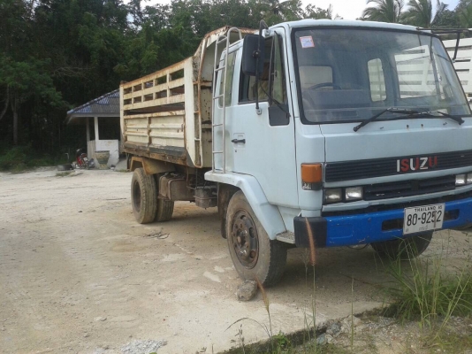 Isuzu 145 ติดต่อ080-1405528
