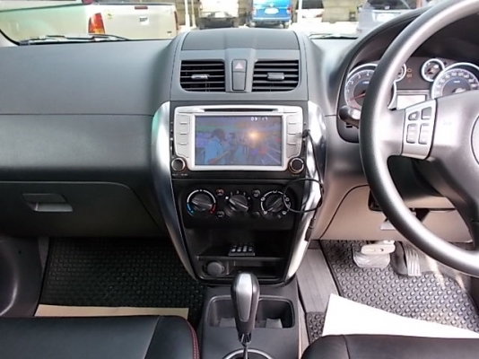 SUZUKI SX4 1.6 SUZUKI SX4 1.6