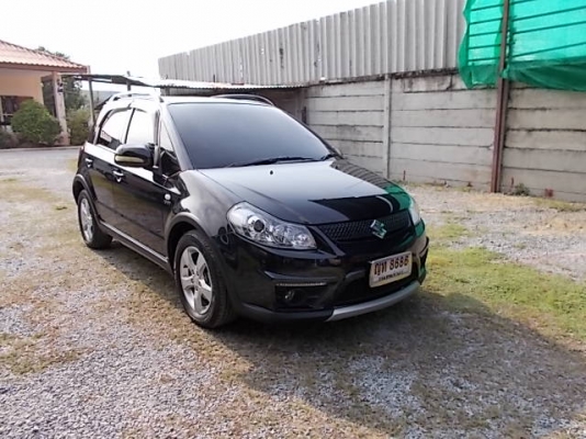 SUZUKI SX4 1.6