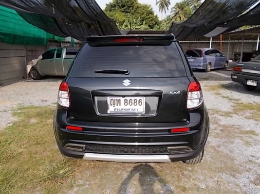 SUZUKI SX4 1.6 SUZUKI SX4 1.6