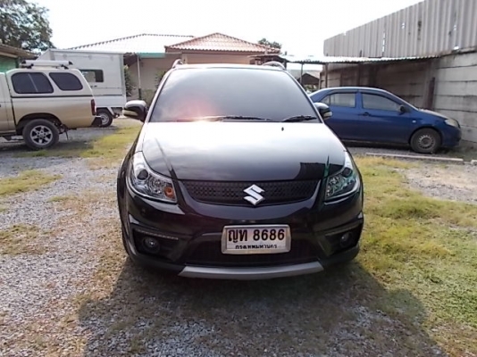 SUZUKI SX4 1.6 SUZUKI SX4 1.6