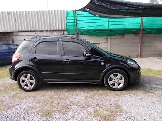 SUZUKI SX4 1.6 SUZUKI SX4 1.6