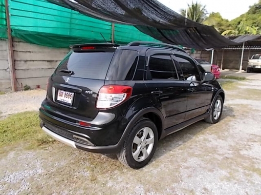 SUZUKI SX4 1.6 SUZUKI SX4 1.6