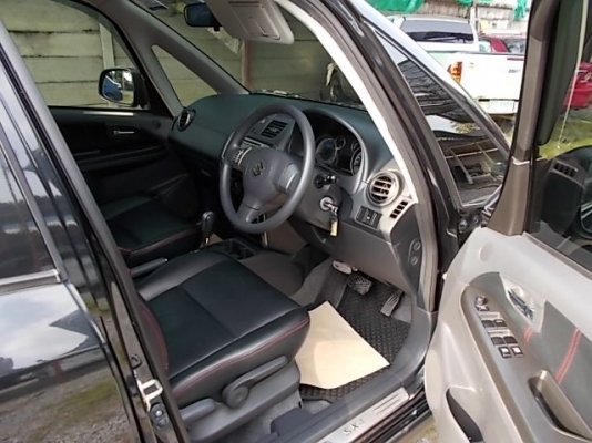 SUZUKI SX4 1.6 SUZUKI SX4 1.6