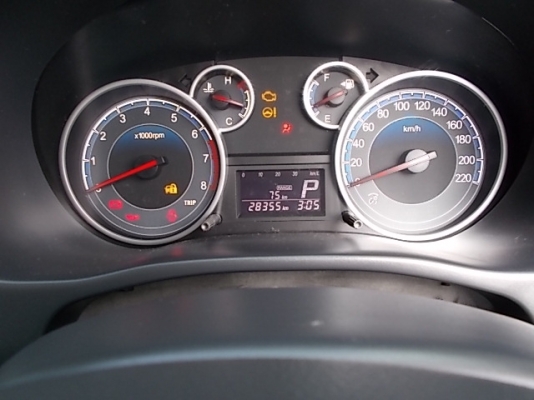 SUZUKI SX4 1.6 SUZUKI SX4 1.6