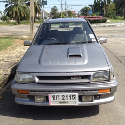 Toyota starlet EP 71 ปี88