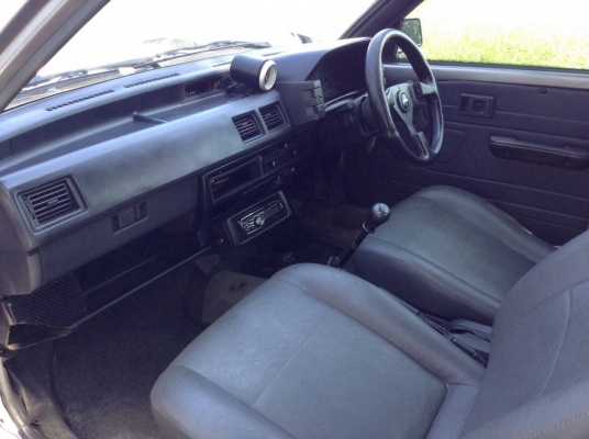 Toyota starlet EP 71 ปี88