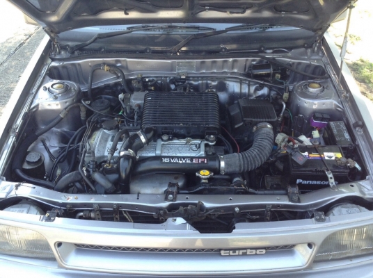 Toyota starlet EP 71 ปี88