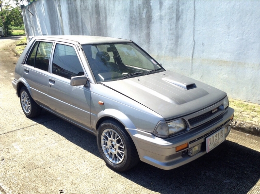 Toyota starlet EP 71 ปี88