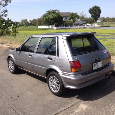Toyota starlet EP 71 ปี88