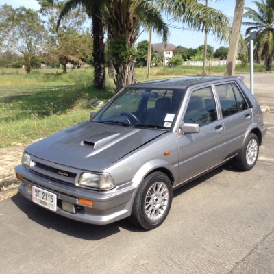 Toyota starlet EP 71 ปี88