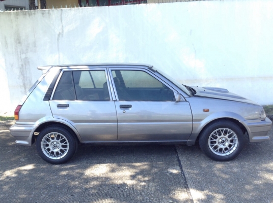 Toyota starlet EP 71 ปี88