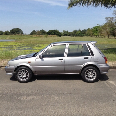 Toyota starlet EP 71 ปี88