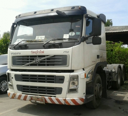 ขาย หัวลากVOLVO 400 ยูโรทรี ปี51