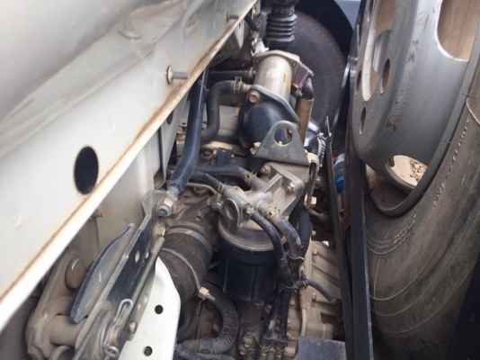 6 ล้อดั้ม 175 แรง ISUZU MPINPR75H9T-102960 รถสวย..สภาพดี