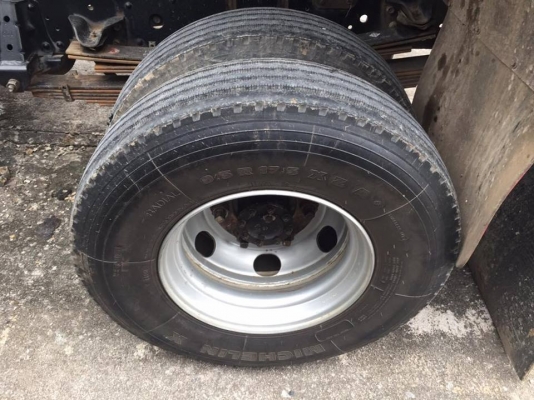 6 ล้อดั้ม 175 แรง ISUZU MPINPR75H9T-102960 รถสวย..สภาพดี