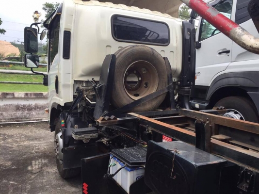 6 ล้อดั้ม 175 แรง ISUZU MPINPR75H9T-102960 รถสวย..สภาพดี