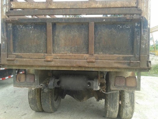 รถอีซูซุ 6 ล้อดั้ม FSR11H / 140 แรงม้า. ปี 35. สนใจติดต่อ 081 - 6079515 รถอีซูซุ 6 ล้อดั้ม FSR11H / 140 แรงม้า. ปี 35. สนใจติดต่อ 081 - 6079515