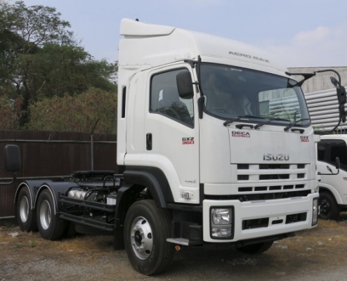 ขายหัวลากISUZU 360 ปี54
