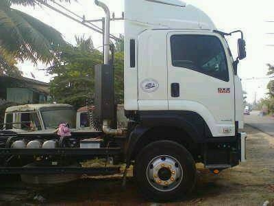 ขายหัวลากISUZU 360 ปี54