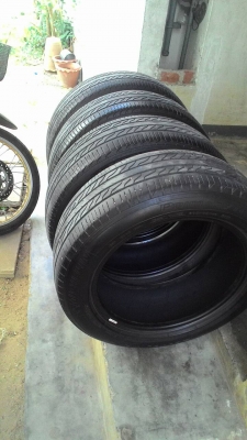 205/55R16 MICHELIN Primacy ชุด 4 เส้น tel.081-427-3941 ไอดีไลน์ autobot107