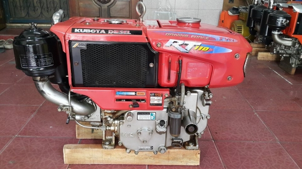 ขาย kubota RT 110 เครื่องสภาพสวยมาก 90\% เครื่องเดิม เครื่องติดนิ่ม รับประกัน 2 เดือน 25,000